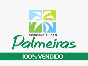 residencial das palmeiras 100% vendido